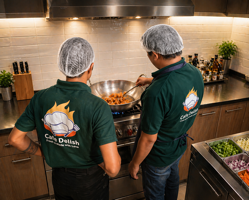 Team Catering