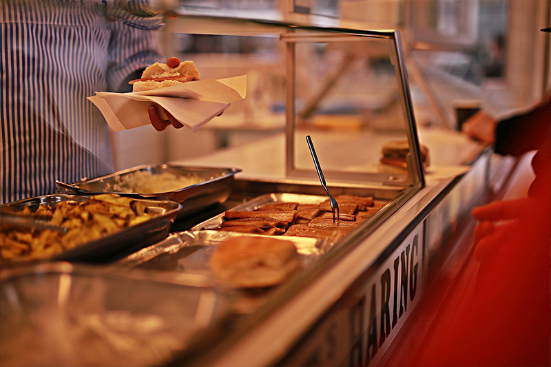 Corporate and MNC Catering Services