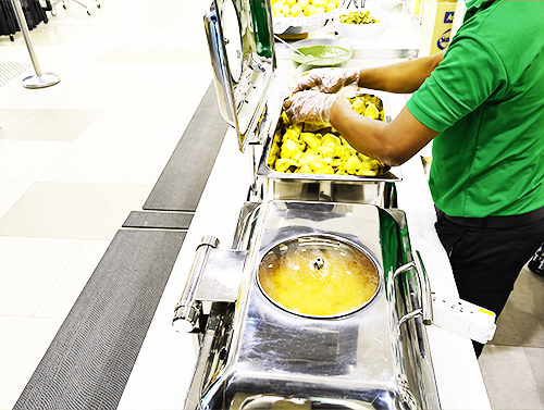 Corporate & MNC Catering