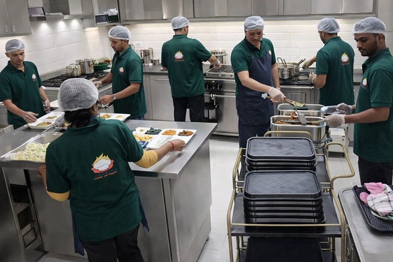 College Canteen