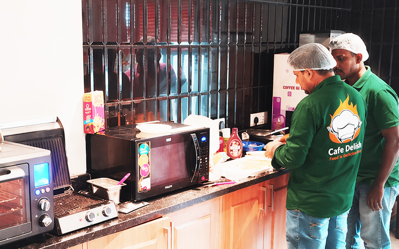 Hospital Catering Services